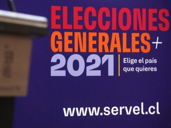 Servel anuncia sanciones por divulgación de encuestas a un día de elecciones