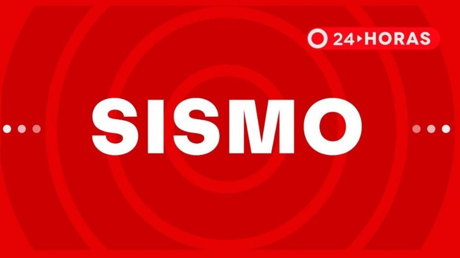 Sismo se registra en la zona norte del país